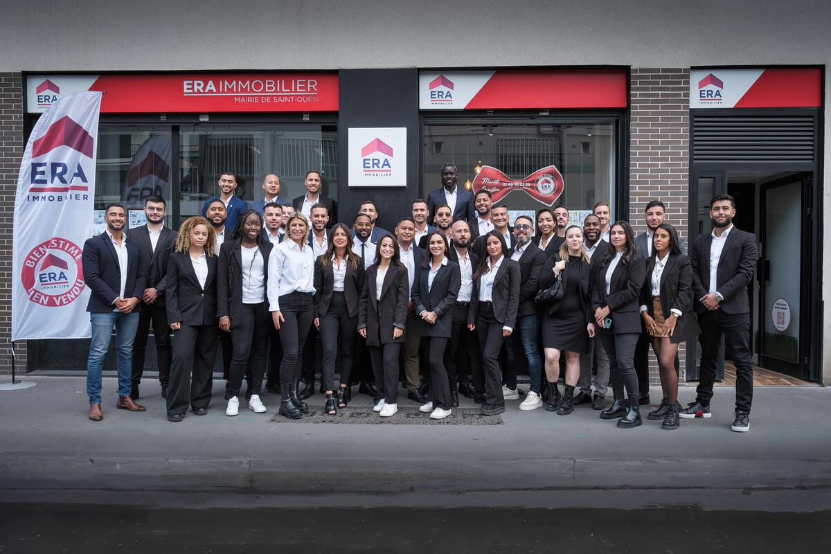 ERA Immobilier Clichy - Agence